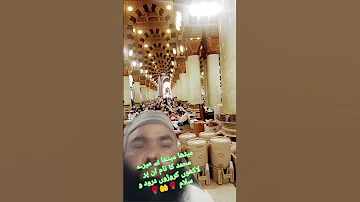 میٹھا میٹھا ہے میرے محمد کا نام ان پر لاکھوں کروڑوں درود و سلام 