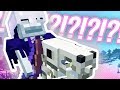 RAREST MINECRAFT SURVIVAL MOB!!!