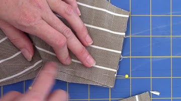 How to Sew a Continuous Lap Placket