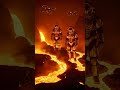 NASA Astronauts Explore a Lava Planet #NASA #Astronauts #SpaceExploration #LavaPlanet