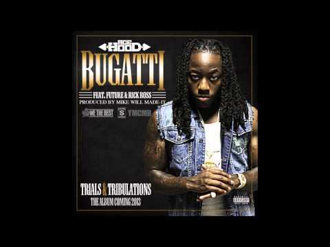 Ace Hood - Bugatti Ft. Future x Rick Ross