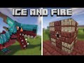 Гайд по Ice and Fire 1.16.5 #5 Драконы и Кузня