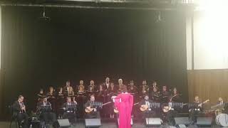 Dinar Yolu Gide Gele Aşındı Kbb Thm Korosu Resimi