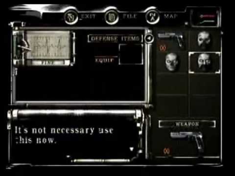 Resident Evil Archives The Jill's Speedrun Part 4