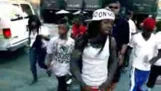 LIL WAYNE   A MILLI  DIRTY VERSION  OFFICIAL VIDEO  UNCENSORED VIDEO 
