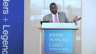Leaders and Legends - Robert L. Johnson
