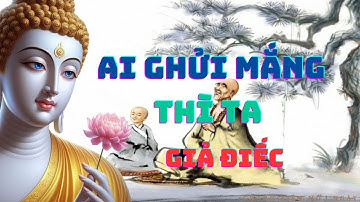 Ai chửi mắng thì ta giả điếc đợi cho người hết giận ta khuyên - Chữ nhẫn hoà ta để đầu tiên
