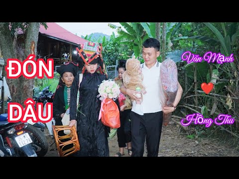 Video LỄ ĐÓN DÂU NGƯỜI THÁI TẠI BẢN DẸ VỀ BẢN LẠNH TÔNG LẠNH... - youtube