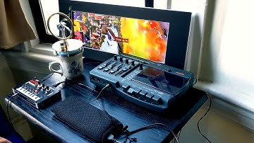 Minimal ambient on tape