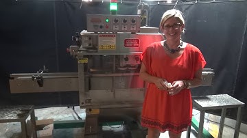 Kaps All Model E4 Capper