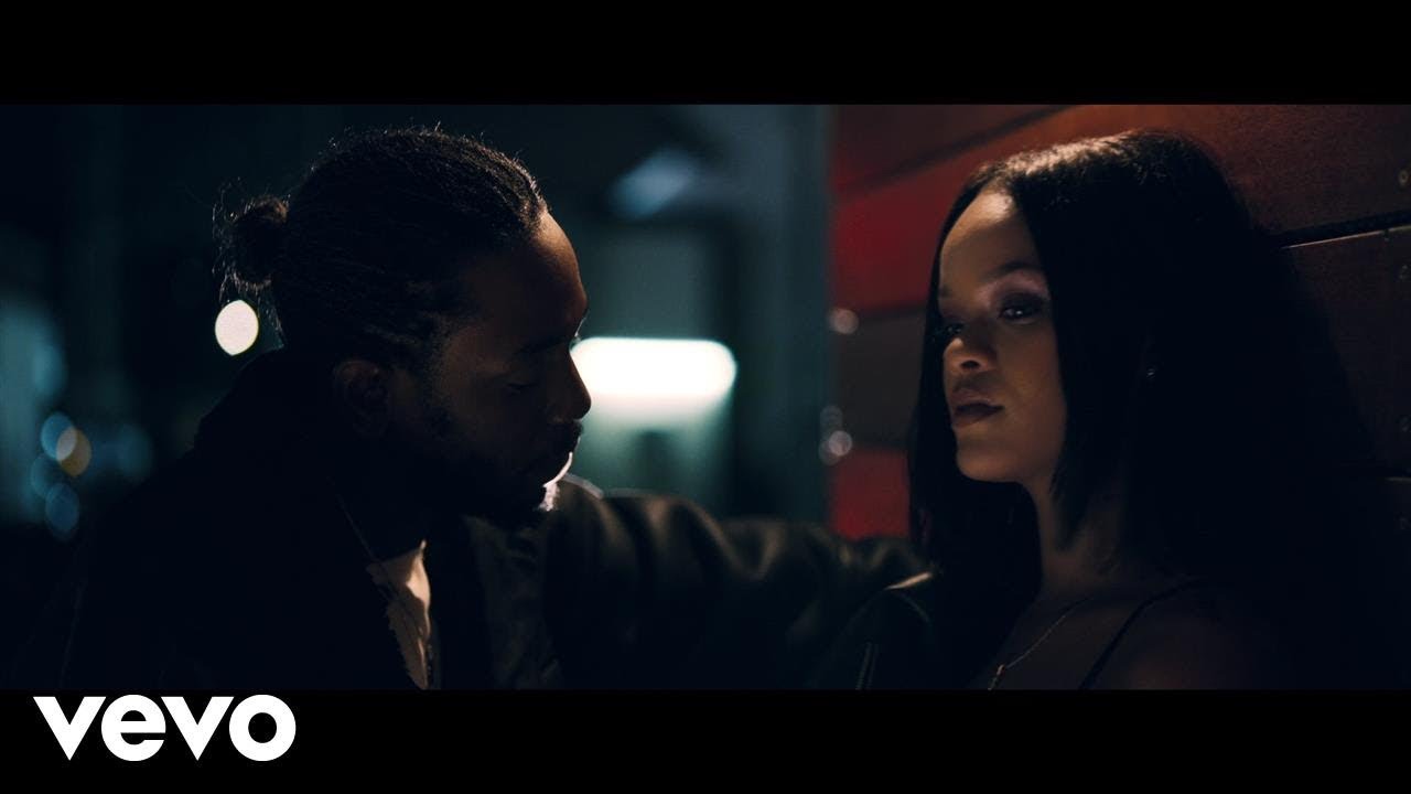 Kendrick Lamar - LOVE. ft. Zacari