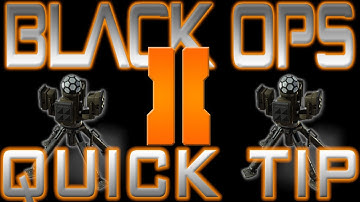 Black Ops 2-How To Survive Hunter Killer Drones and Hellstorm Missiles