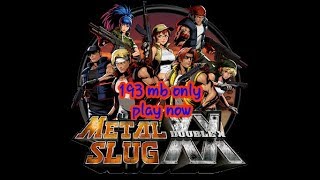 How to download METAL SLUG XX GAME in 193mb only screenshot 2