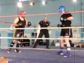 Kickboxing christophe hardy