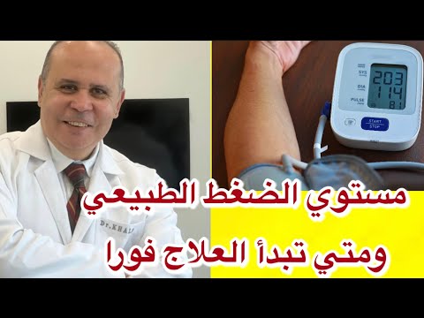 فيديو: هل ارتفاع ضغط الدم مرض مشترك؟