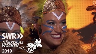 Hofballett: "Afrika" | SWR Mainz bleibt Mainz 2019