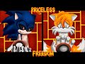 "Priceless Freedom" (Sonic.Exe: NB-Remake) Animation-trailer