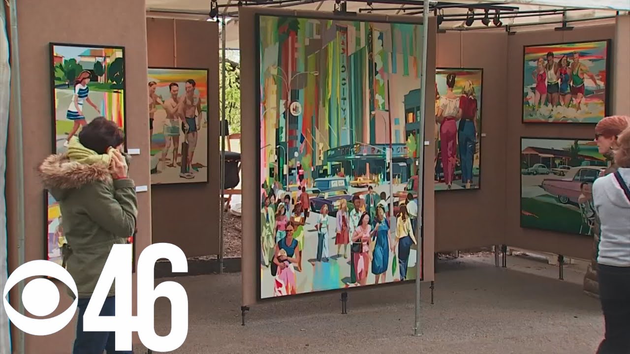 Annual Dogwood Festival returns to Piedmont Park this weekend