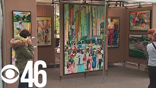 Annual Dogwood Festival returns to Piedmont Park this weekend