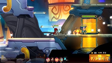 Awesomenauts: Randomnauts (Dodger OP and Stupid Equality)