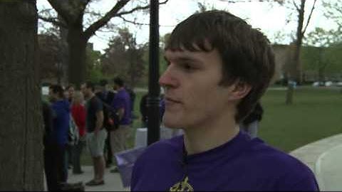 Wall of Prejudice knocked down at Carroll University