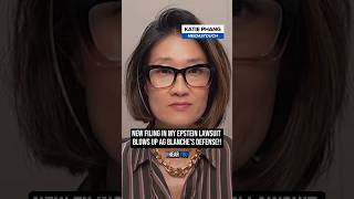 Datos NEW Filing In MY Epstein Lawsuit BLOWS UP AG Blanche's Defense!! Actualización