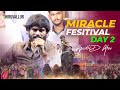 Apostle d alex in thiruvallur  miracle festival  pattaraiperumbuthur  day 2  trending youtube