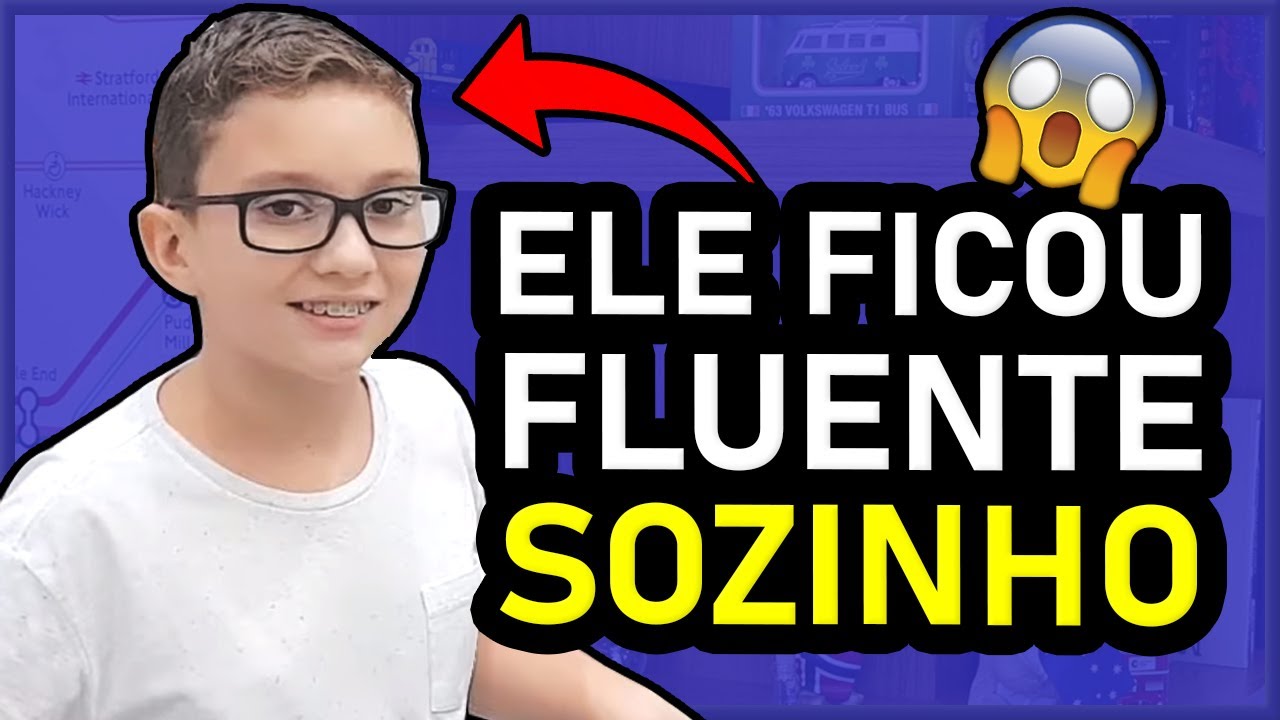 Gabriel : Sou autodidata e sou praticamente fluente em inglês desde os meus  14 anos. Quero ajudar a outras pessoas chegarem no mesmo resultado que eu  cheguei