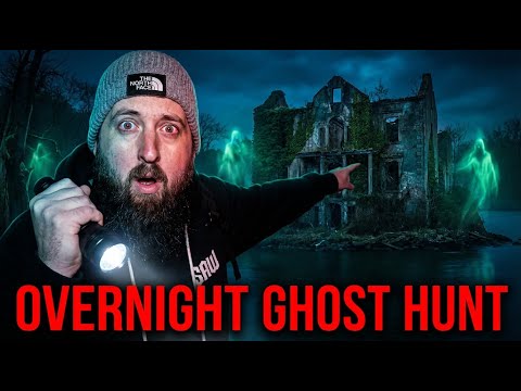 Camping on Ireland's Most CURSED Island | 24 Hour Paranormal Investigation