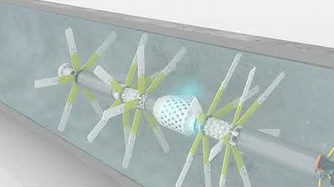 Introducing PipeDiver® Ultra — an inline condition assessment tool for metallic water mains