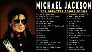 MICHAEL JACKSON Greatest Hits Full Album The Best ...