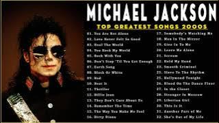 MICHAEL JACKSON Greatest Hits Full Album - The Best of MICHAEL JACKSON 2022