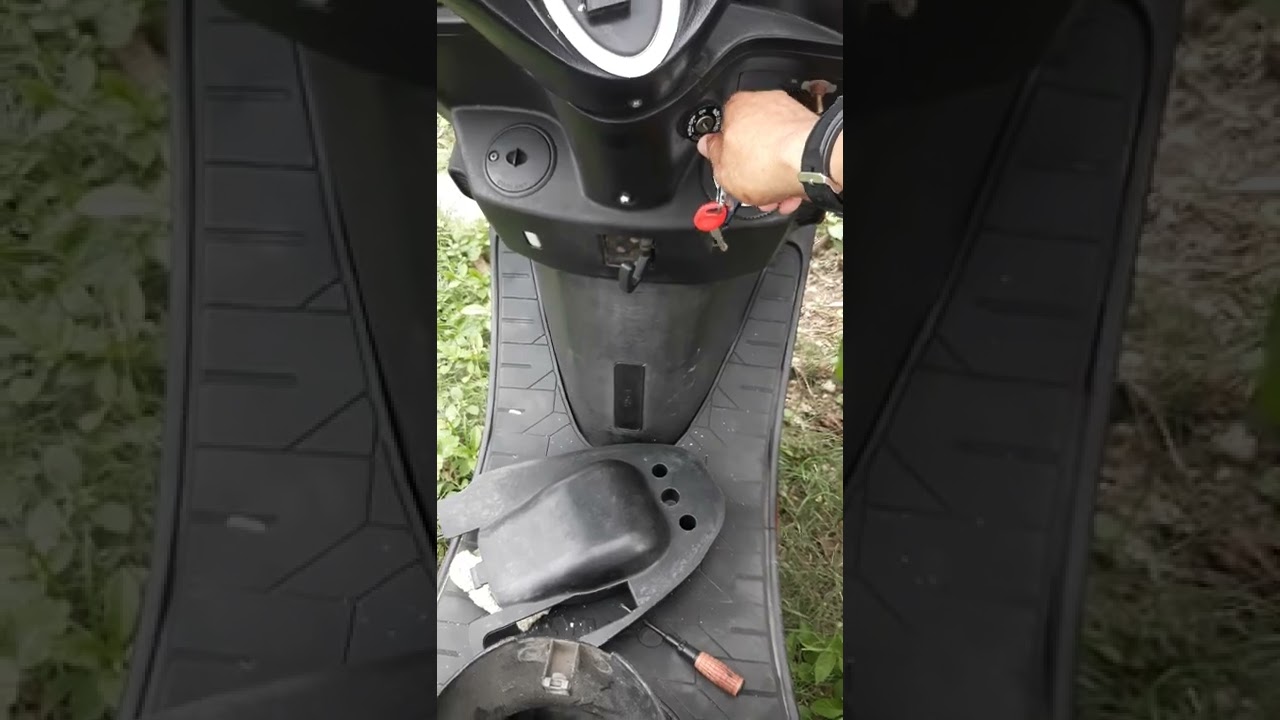 hard starting motorcycle sa umaga