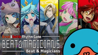 BEMAGI - Breed×Battle×Rhythm screenshot 1