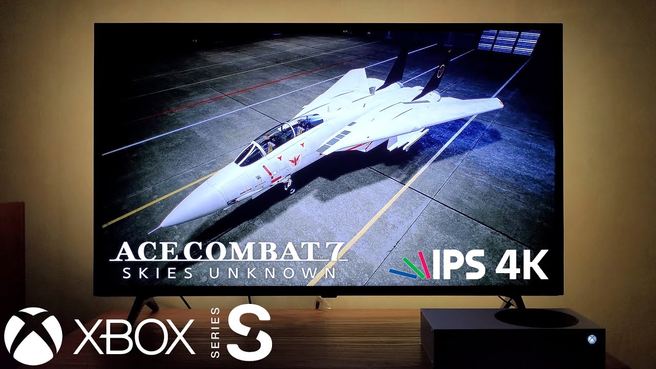 ACE COMBAT 7: SKIES UNKNOWN, PS5 4K 60fps Gameplay