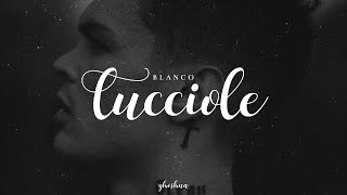 Video thumbnail of "blanco - lucciole (testo)"