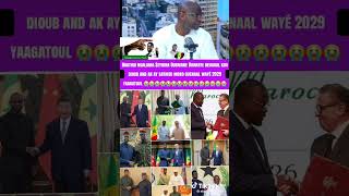 #shorts #video#funny#ousmane#sonko#Diomaye#pastef#Macky Sall#coupe du monde # credule #mensonges