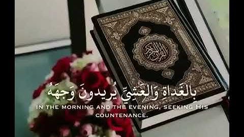 عطر سمعك الان🍀|قران كريم بصوت فارس عباد|حالات واتس أب