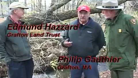 Along the Blackstone, Episode 67 - Uncovering the Hidden Blackstone Canal - Part 4