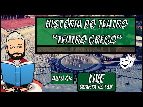 Vídeo: 6 Teatros da Grécia Antiga onde você pode ver um show