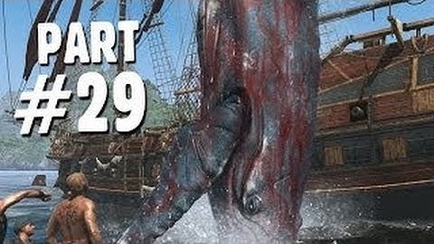 Assassins Creed IV : Black Flag - Gameplay Walkthrough Part 29 [No Commentary]