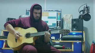 Hamza zennouhi - OPETH Persephone (cover)