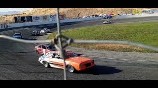 WVSO youth roadrunners heat race 7/8/23