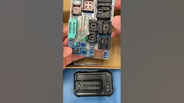 #Unboxing XGecu PRO T48 Universal Programmer