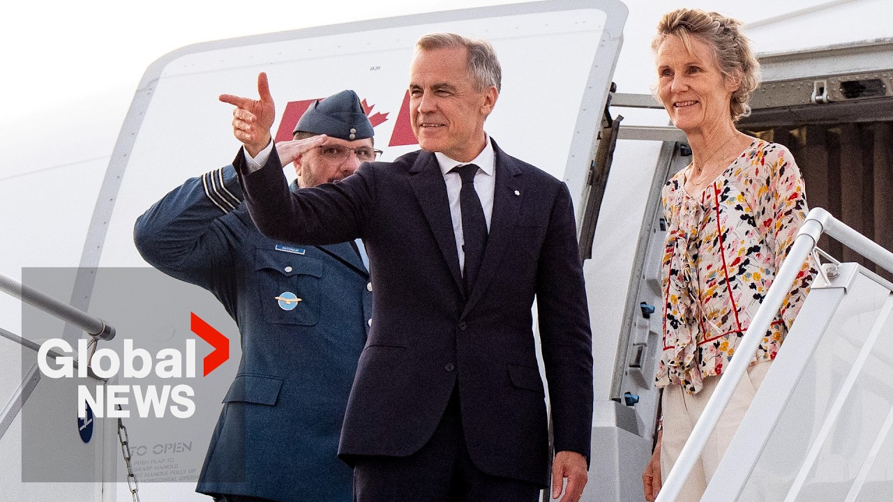What to expect as Carney heads to Europe for G7 summit