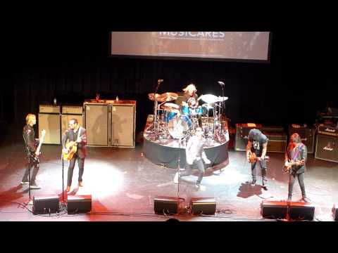 Stone Temple Pilots & Chester Bennington, Slash & Duff - Club Nokia - 5/30/13 - All The Young Dudes