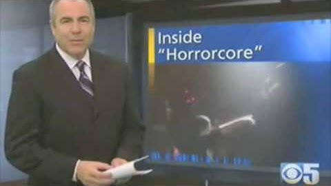 Kung Fu Vampire and Mars on CBS Channel 5 KPIX