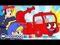 Firefighter Morphle and Mila | Fire Trucks for Kids | + Superhero Morphle | Cartoons for Kids