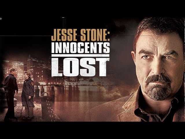 Jesse Stone: The Complete Film Collection Blu-ray