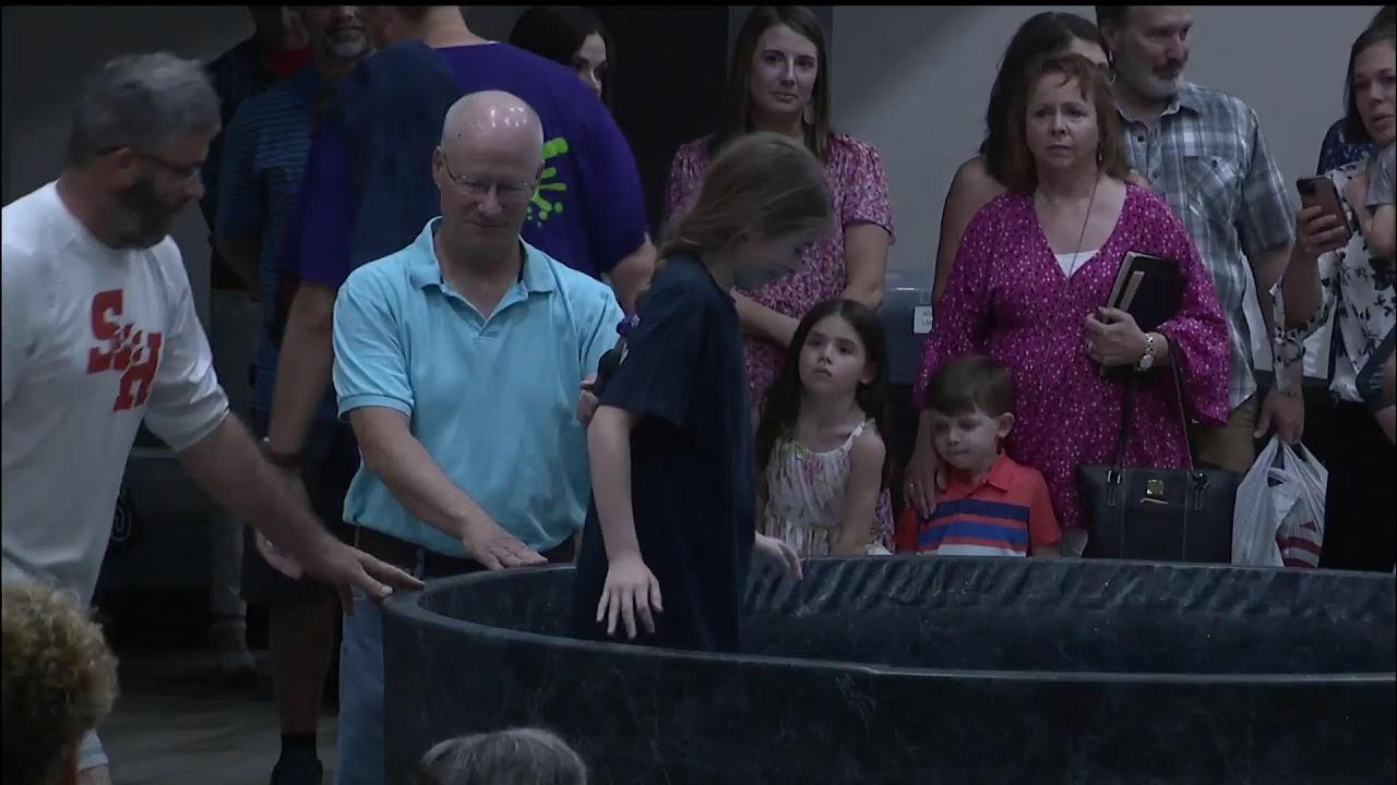 Woodridge Baptist Church in Kingwood, TX YouTube